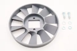 BX 2-Piece Transmission Fan Part #K2561-14250FR