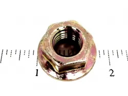 NUT, FLANGE Part #43435