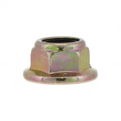 NUT-FLANGE, NI Part #104-8301