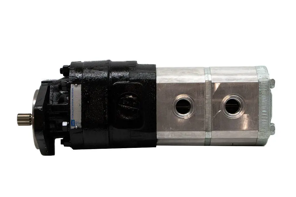 New Holland #84273626 PUMP, HYDRAULIC