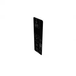 DECAL-CONTROL BR Part #109-9173