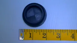RUBBER PLUG 1 3/ Part #816-298C