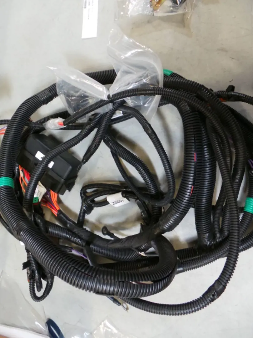 New Holland #84605461 HARNESS, WIRE