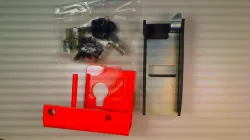 SSV65/SSV75 DOOR Part #V1311-96401