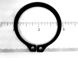 SNAP RING Part #370007