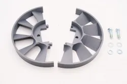 BX 2-Piece Transmission Fan Part #K2561-14250FR