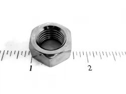 NUT              Part #02118-50120