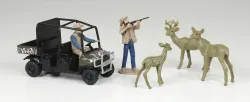 Kubota RTV-X1140 Deer Hunting Playset Part #77700-10058