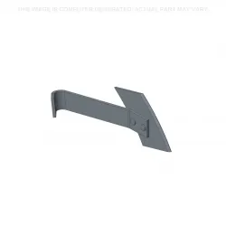 BLADE, HALF      Part #1263646C91