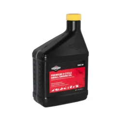4-Cycle SAE 30W Engine Oil Part #100005