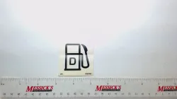 DECAL            Part #139879A1