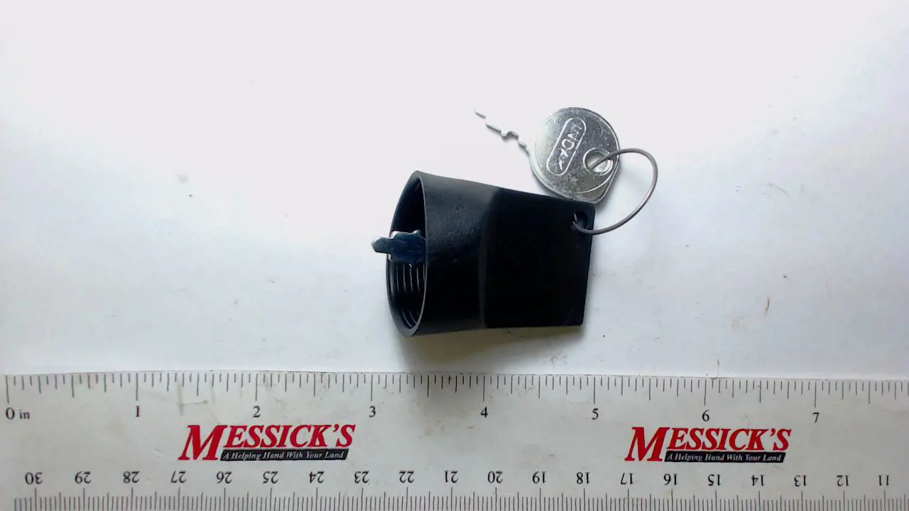 Woods #75196 KEY WITH CAP FZ2