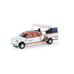 1:64 Ford F-350 Kubota Service Truck - ERTL Part #86006