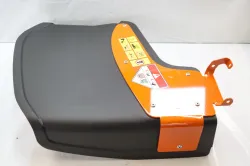 Mower Deck Discharge Deflector Part #593649701