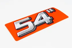 LABEL(54) Part #K5614-73180