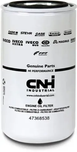 FILTER, ENGINE O* Part #47368538