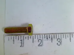 Krone HEX HEAD BOLT M Part #9006170