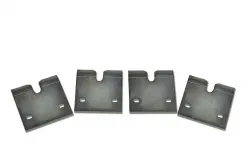 Case IH AFX8010 STRIPPER PLATE KIT Part #84084684