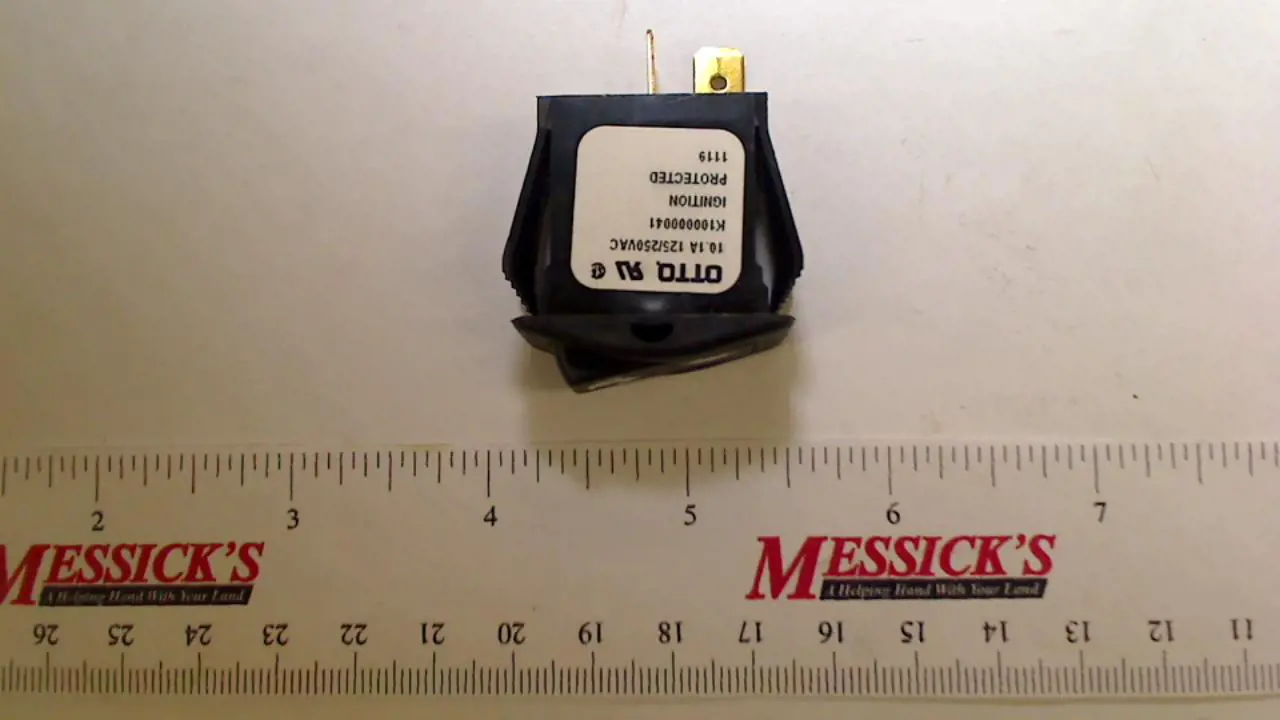 New Holland #86511128 SWITCH