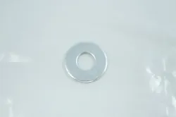1/2-Inch Flat Washer Part #00002700