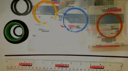 Case IH SEAL KIT Part #471270R95