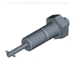 New Holland #87424935 BOLT