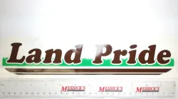 DECAL LANDPRIDE Part #818-899C