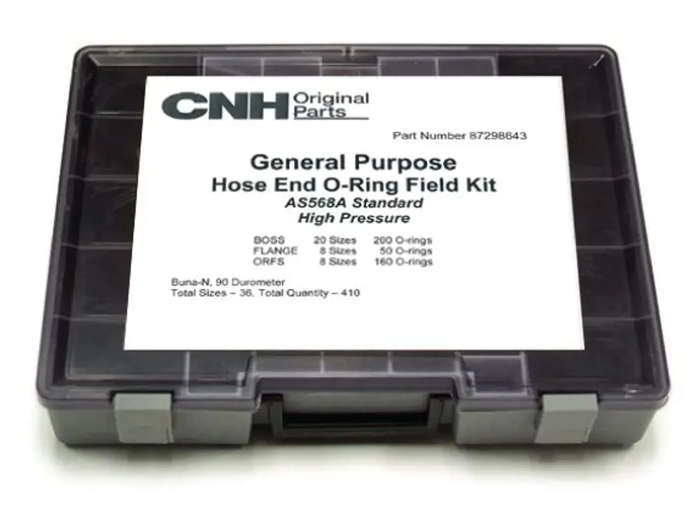 New Holland #87298643 KIT, O-RING