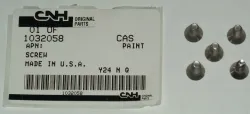 Product Meter Screw for Concord Air System Series Part #1032058
