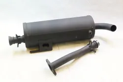 Kubota #K7121-98310 MUFFLER,KIT(1105)