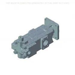 Case IH #87434674 PUMP, HYDRAULIC