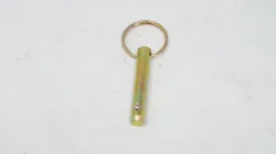 Clevis Pin with Detent Part #711-3266