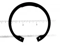 RING, SNAP      * Part #370018