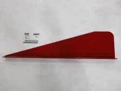 Case IH #115497A1 DEFLECTOR