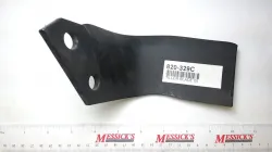 LH  TILLER BLADE 05 & 12 SERIES  Part #820-329C