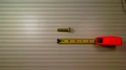 BOLT Part #86639031