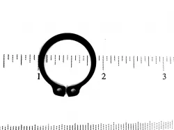 SNAP RING Part #370024