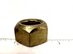 NUT, LOCK        Part #9626600