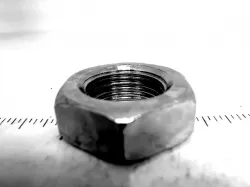 NUT JAM 7/8 NF Part #37009