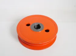 PULLEY, SIDE     Part #K5671-33580
