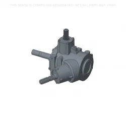 REMAN-TRANSMISSI Part #87025403R