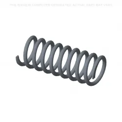New Holland #276222 SPRING