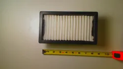 FILTER, CAB      Part #82018373