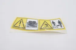 Internal Decal (INTERN. 4.S) Part #532182191