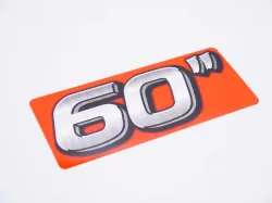 LABEL(60) Part #K5664-73150