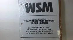 WSM - BX1860,236 Part #9Y111-01951