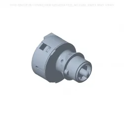 New Holland #48102493 SWITCH IGNITION