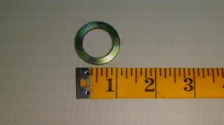 G.W. SPACER TUBE Part #827-007C