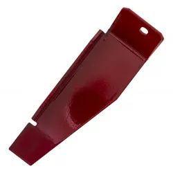 BAFFLE,DISCHARGE Part #116-2072-01