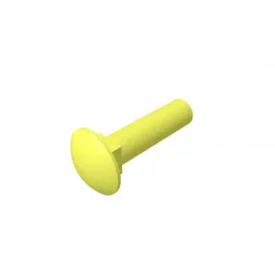 Carriage Screw (Carriage Bolt) Part #3231-4